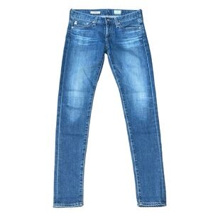 Adriano Goldschmied The Nikki Relaxed Skinny Jean
